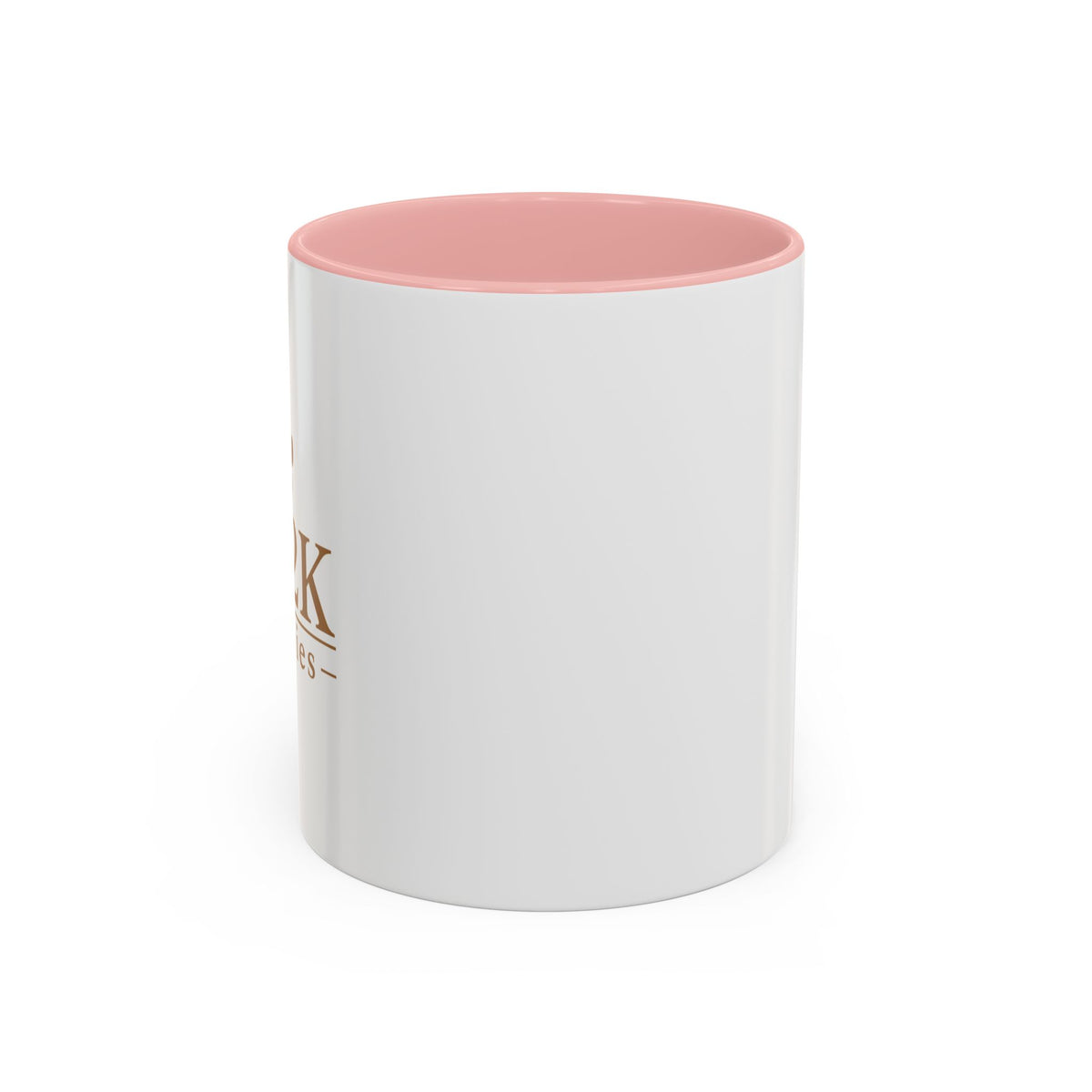 TS2K Puppies Paw Logo Accent Coffee Mug — Dog Rescue Support