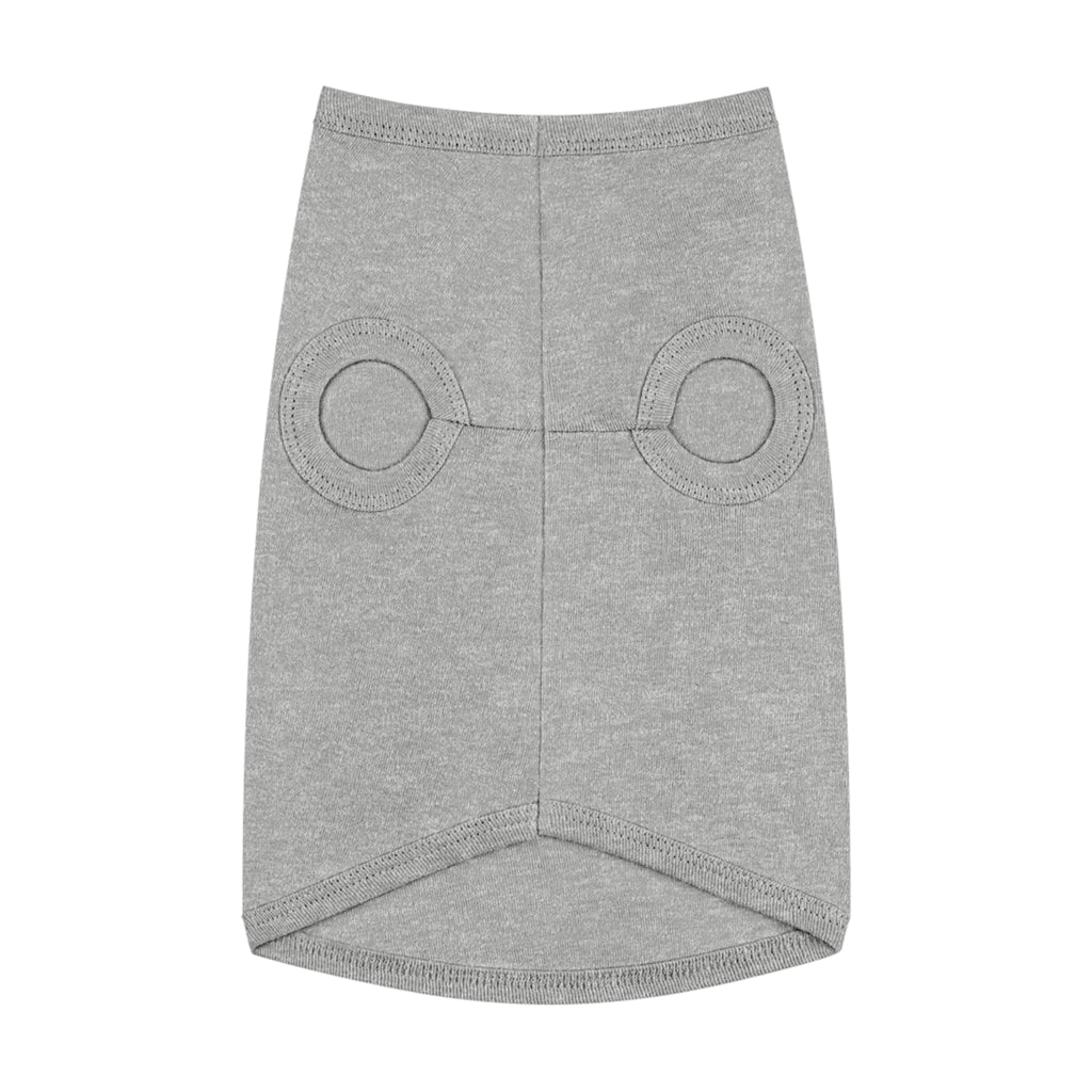 TS2K Puppies Paw Print Dog Tank Top
