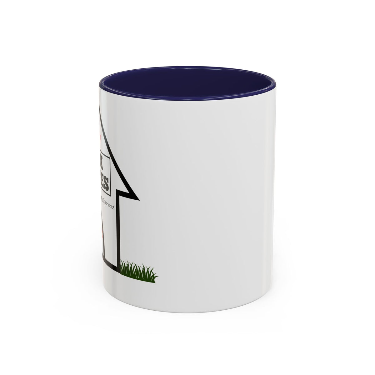 TS2K Puppies Paw Logo Accent Coffee Mug — Lifetime Puppy Support