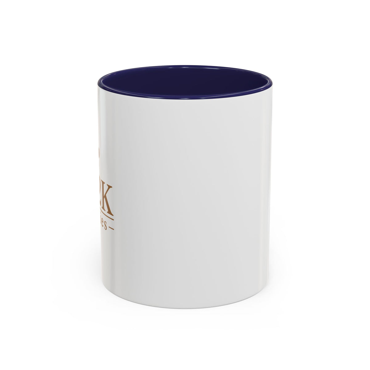 TS2K Puppies Paw Logo Accent Coffee Mug — Dog Rescue Support