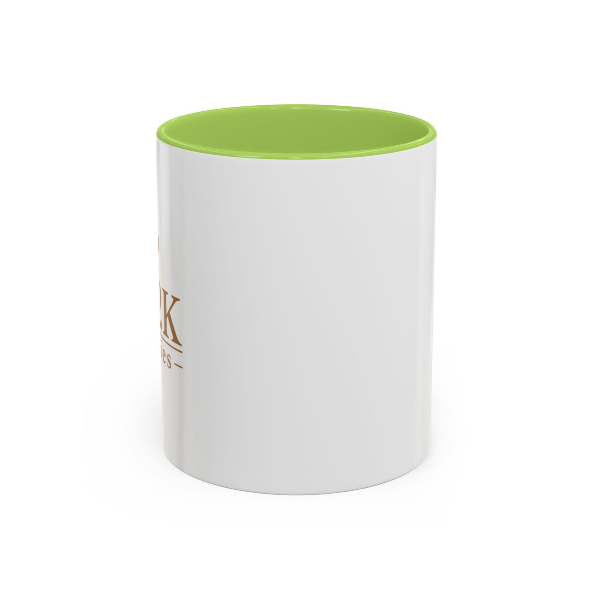 TS2K Puppies Paw Logo Accent Coffee Mug — Dog Rescue Support