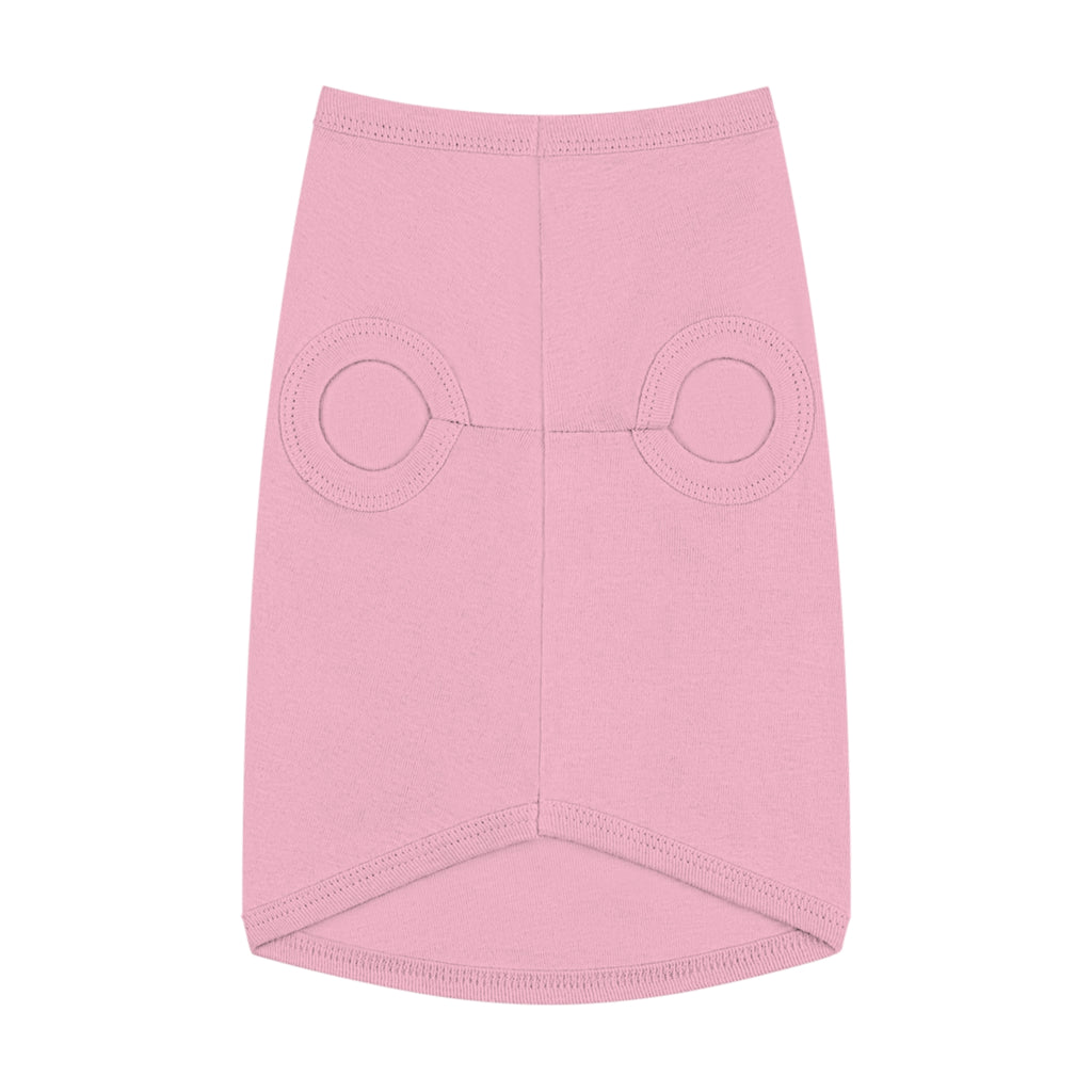 TS2K Puppies Paw Print Dog Tank Top