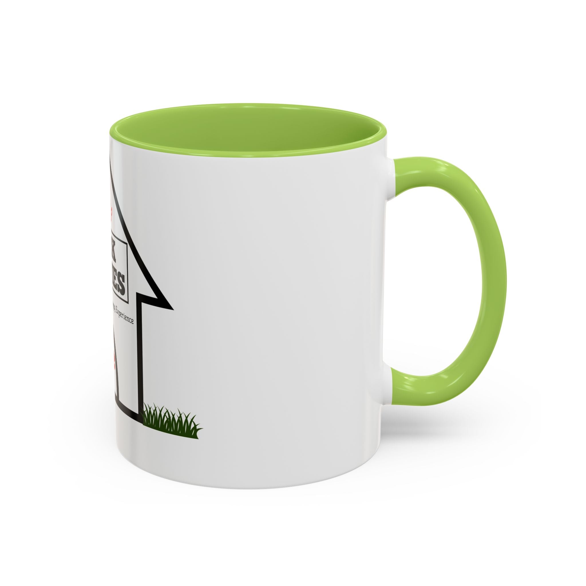 TS2K Puppies Paw Logo Accent Coffee Mug — Lifetime Puppy Support 11/15oz