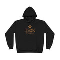 Paw Print Hoodie — "TS2K Puppies" Cute Puppy Paw Sweatshirt