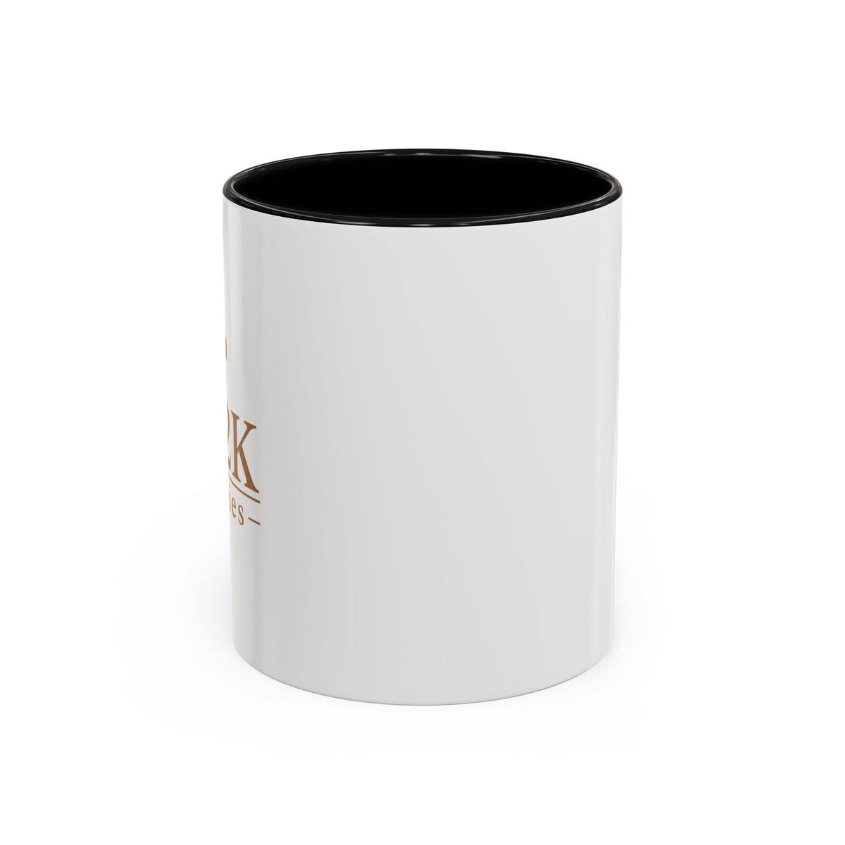 TS2K Puppies Paw Logo Accent Coffee Mug — Dog Rescue Support