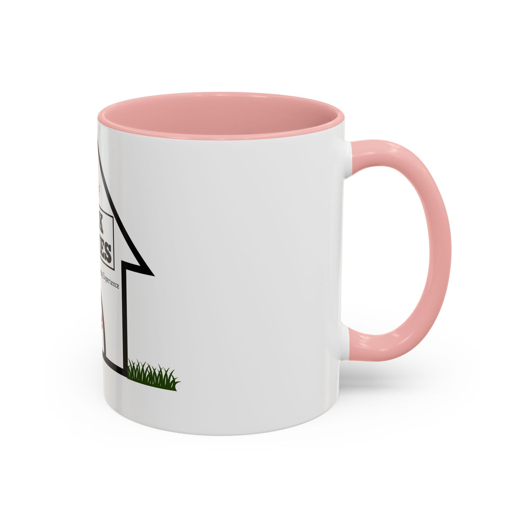 TS2K Puppies Paw Logo Accent Coffee Mug — Lifetime Puppy Support 11/15oz