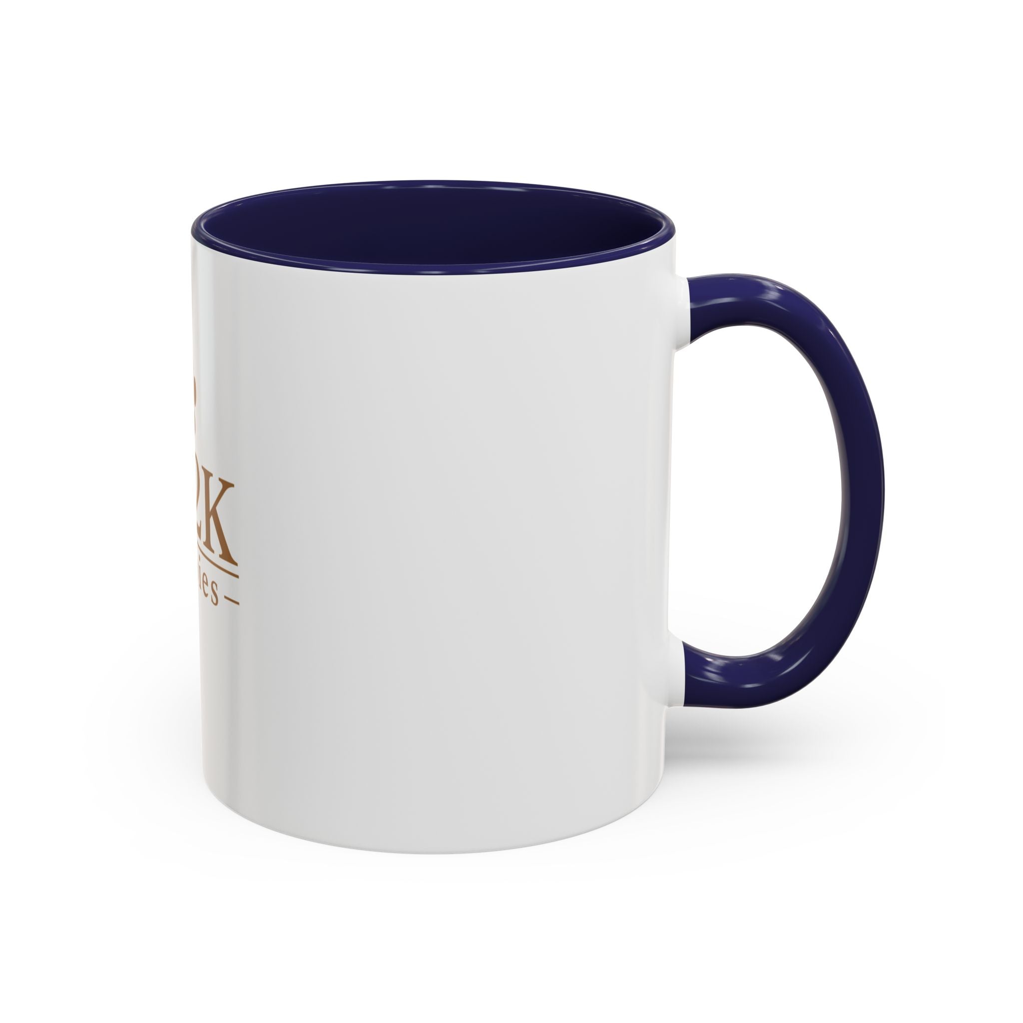 TS2K Puppies Paw Logo Accent Coffee Mug — Dog Rescue Support 11/15oz