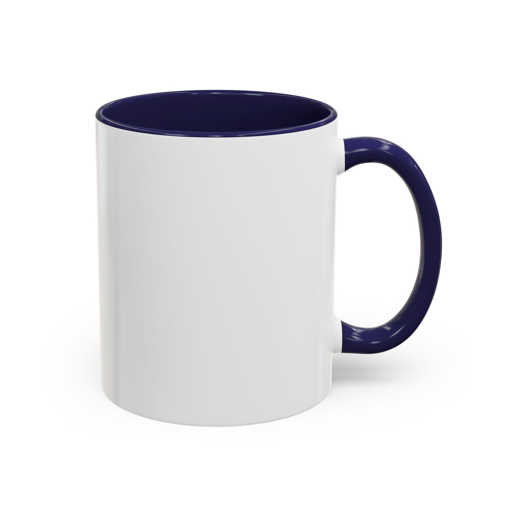 TS2K Puppies Paw Logo Accent Coffee Mug — Dog Rescue Support