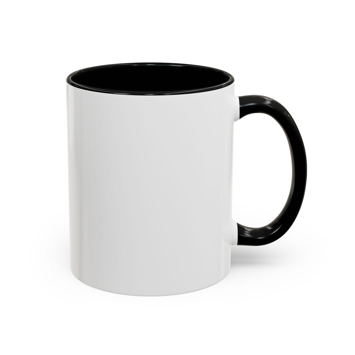 TS2K Puppies Paw Logo Accent Coffee Mug — Dog Rescue Support