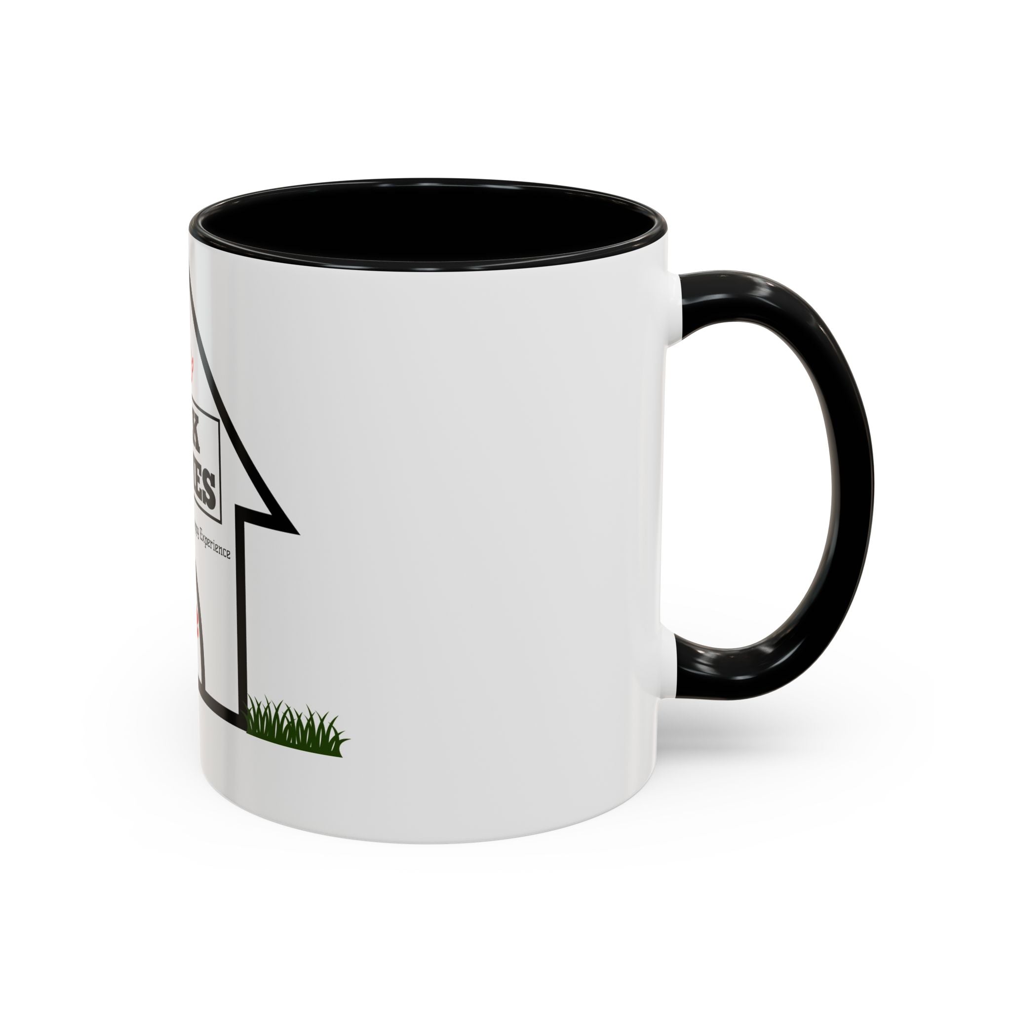 TS2K Puppies Paw Logo Accent Coffee Mug — Lifetime Puppy Support 11/15oz