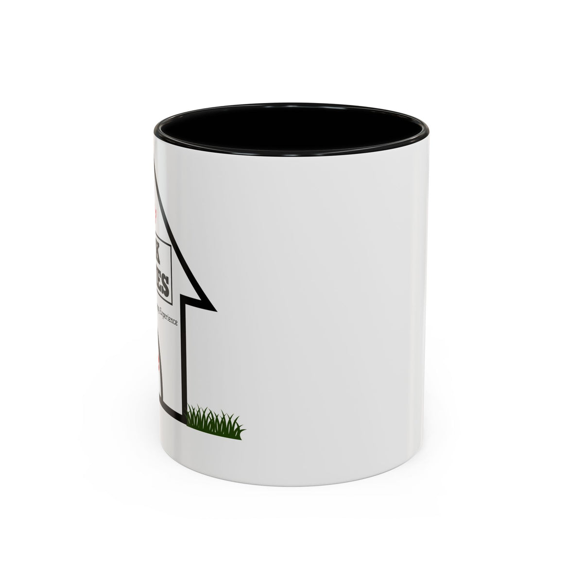 TS2K Puppies Paw Logo Accent Coffee Mug — Lifetime Puppy Support