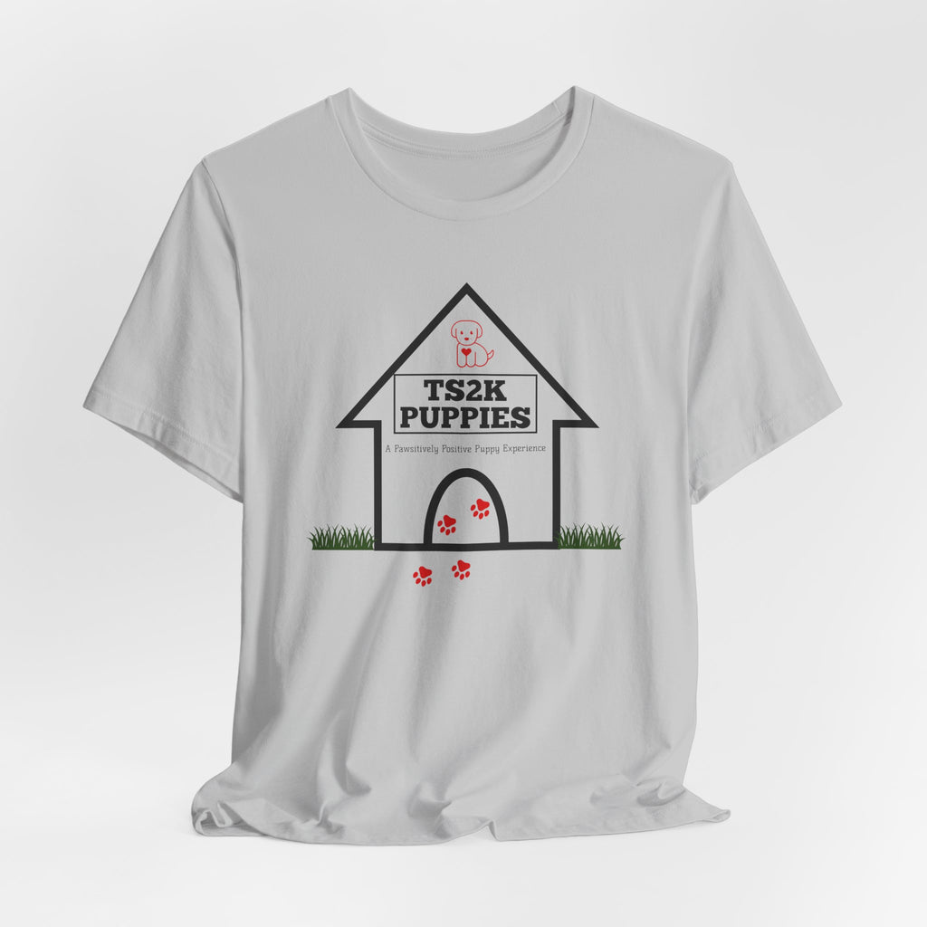 TS2K Puppies Wordmark Logo T-Shirt