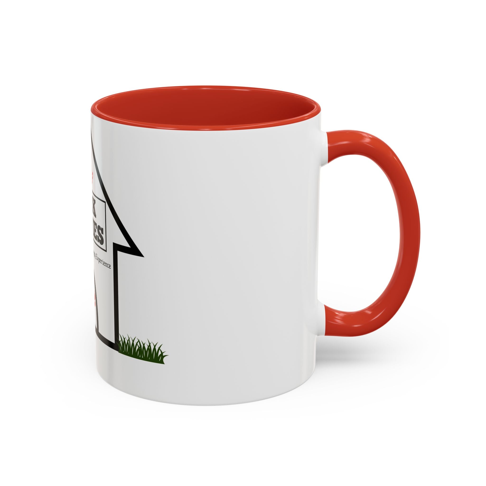 TS2K Puppies Paw Logo Accent Coffee Mug — Lifetime Puppy Support 11/15oz