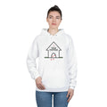 Puppy House Hoodie – 'TS2K Puppies' Cozy Pullover Sweatshirt
