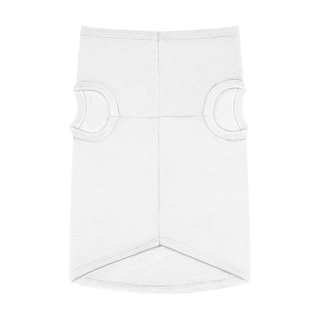 TS2K Puppies Paw Print Dog Tank Top