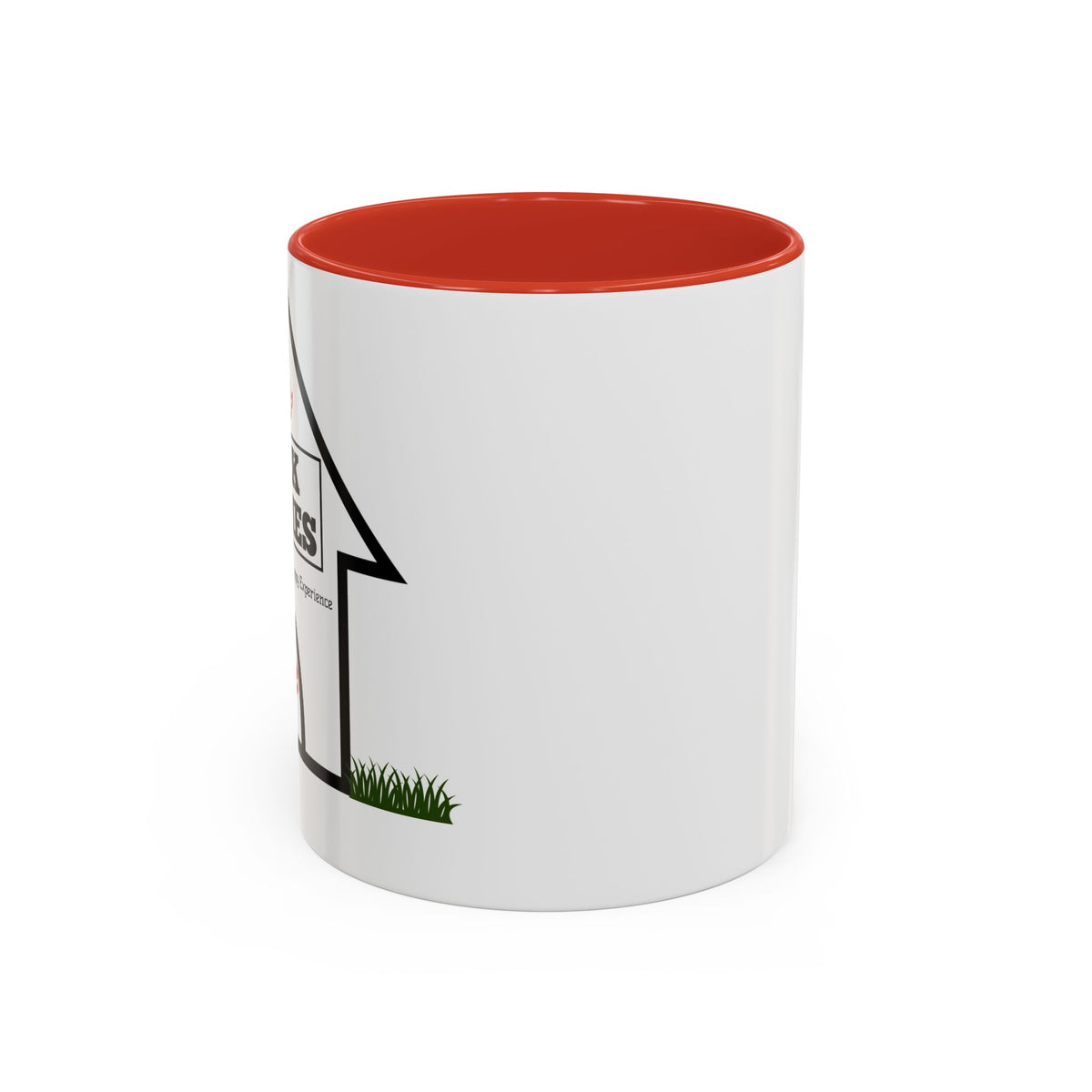 TS2K Puppies Paw Logo Accent Coffee Mug — Lifetime Puppy Support