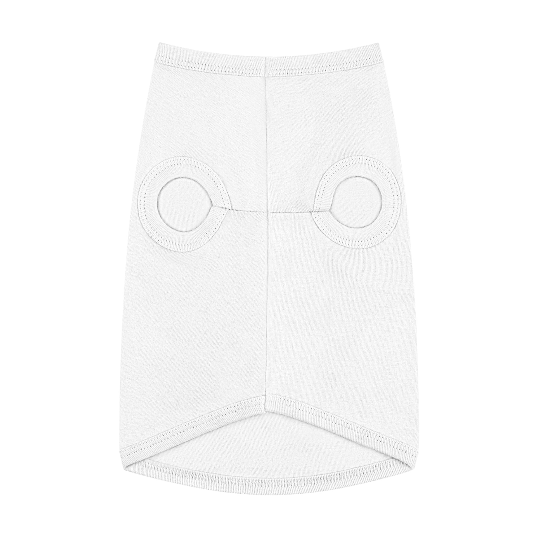 TS2K Puppies Paw Print Dog Tank Top