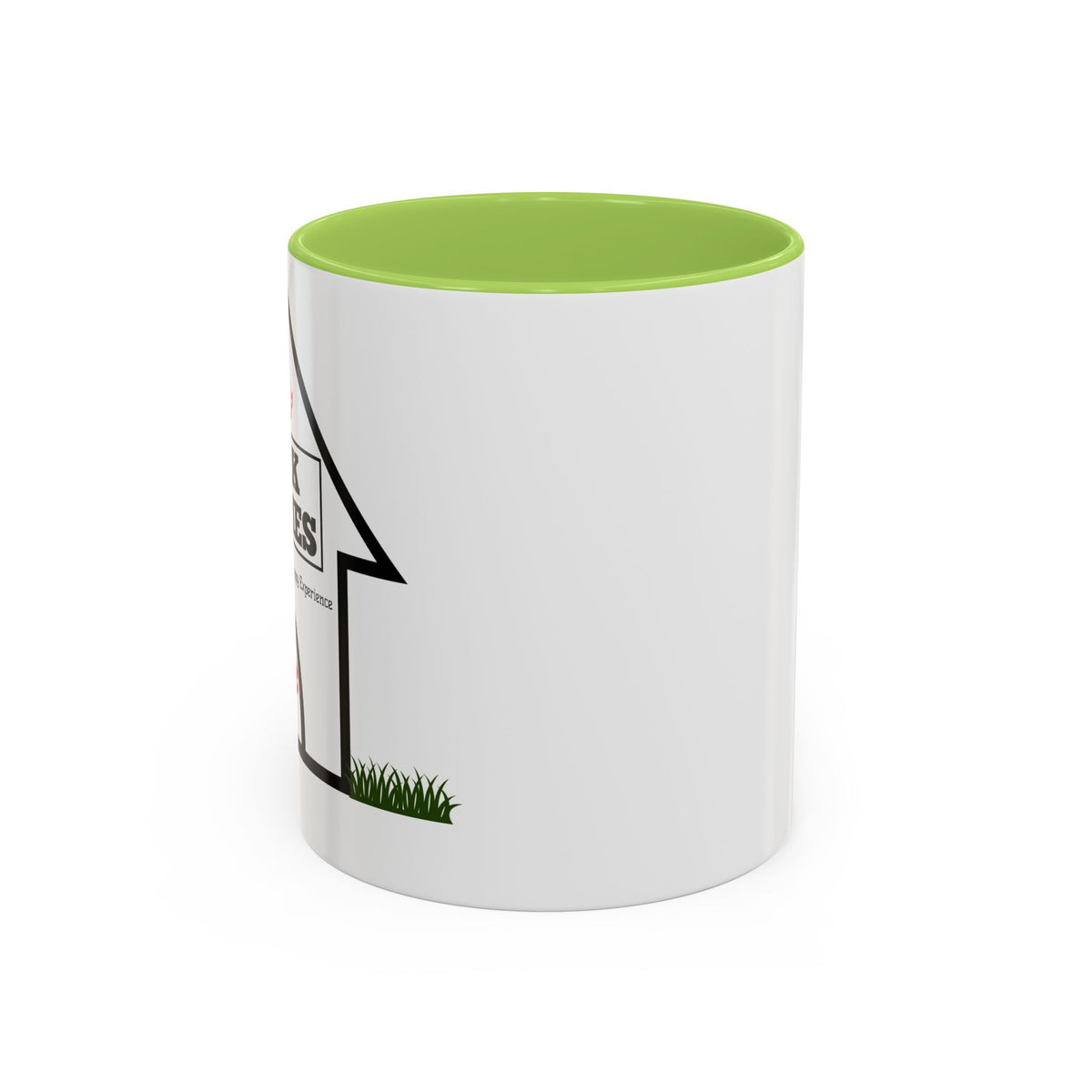 TS2K Puppies Paw Logo Accent Coffee Mug — Lifetime Puppy Support