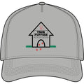 TS2K Puppies Dog House Cap - Embroidered Snapback Hat for Dog Lovers