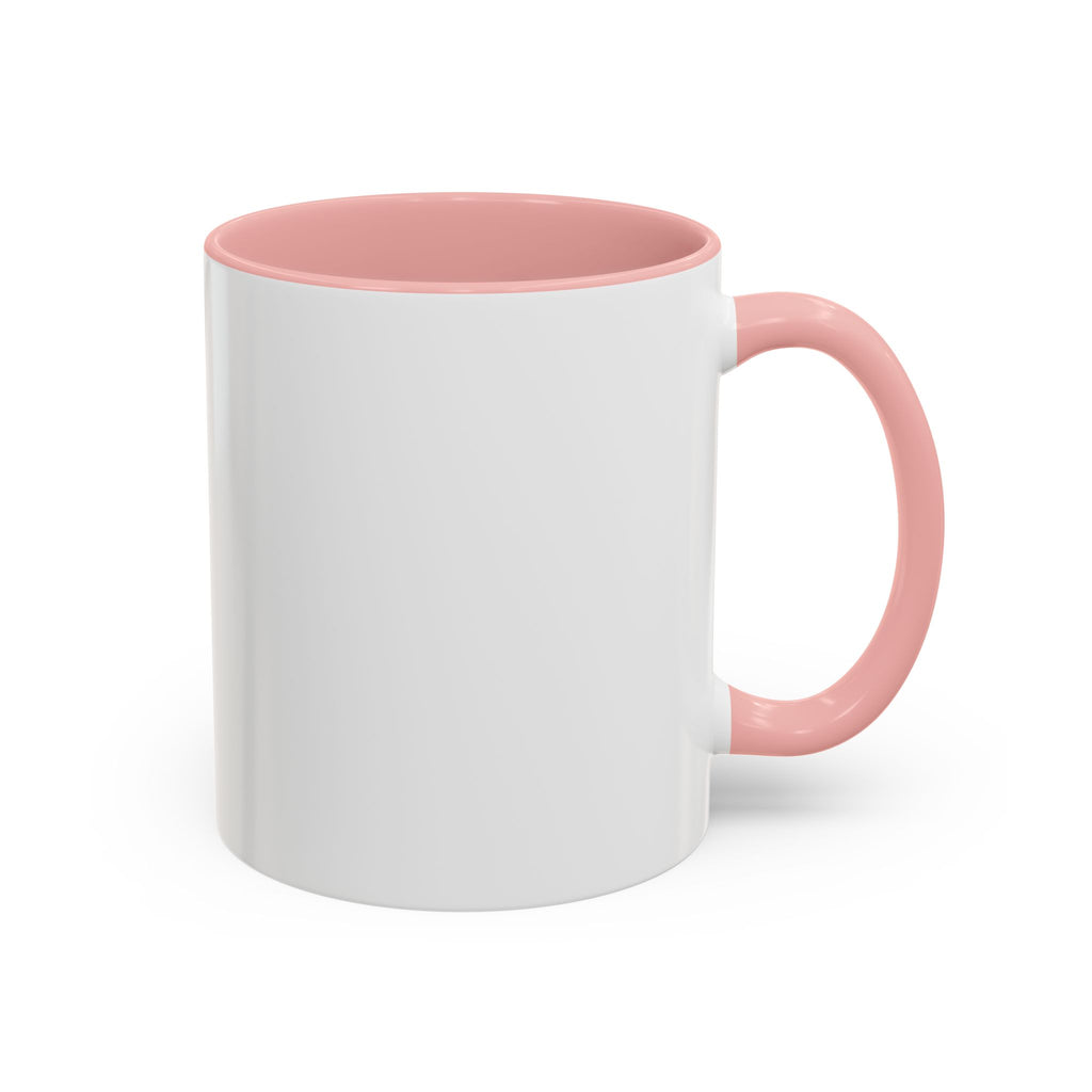 TS2K Puppies Paw Logo Accent Coffee Mug — Dog Rescue Support