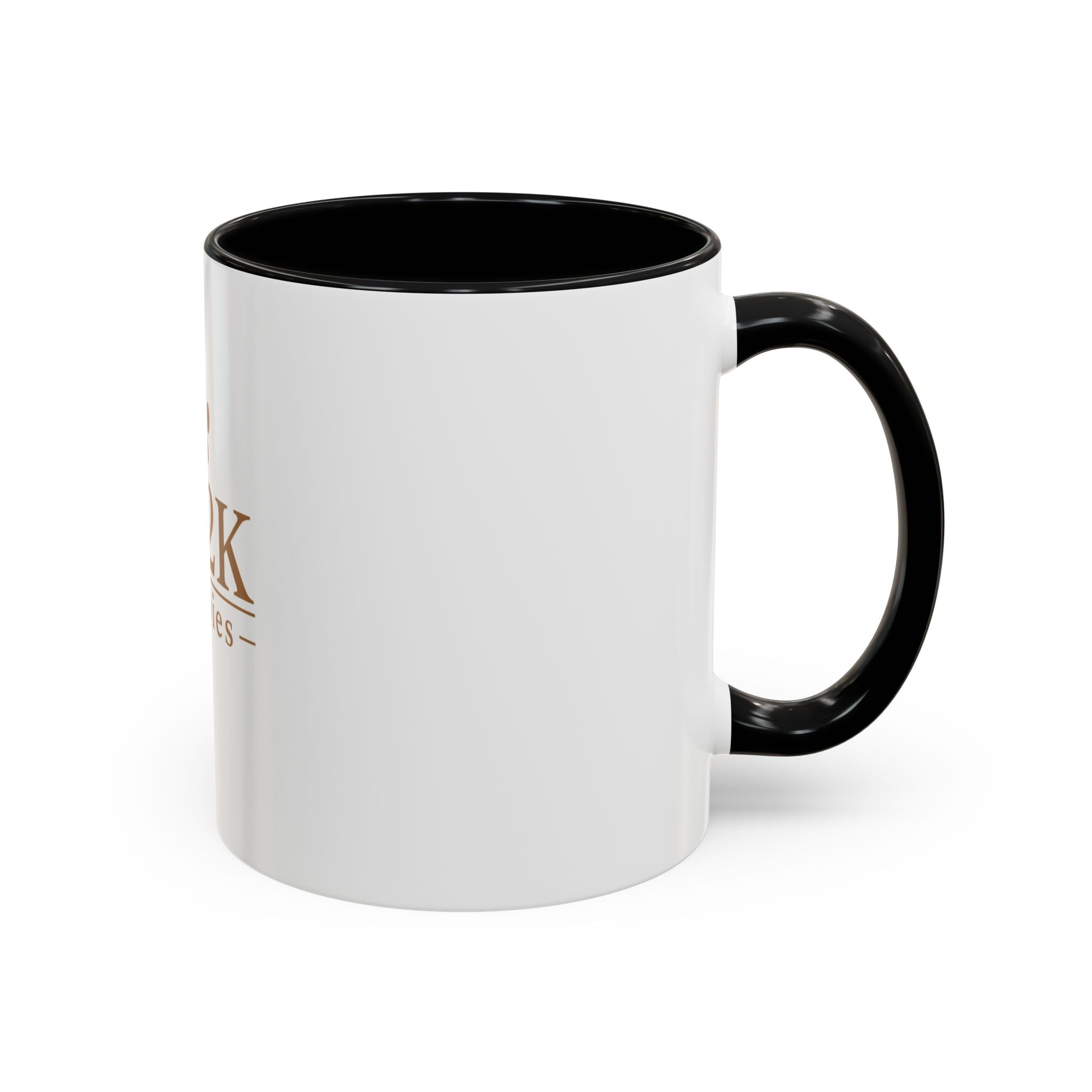 TS2K Puppies Paw Logo Accent Coffee Mug — Dog Rescue Support 11/15oz