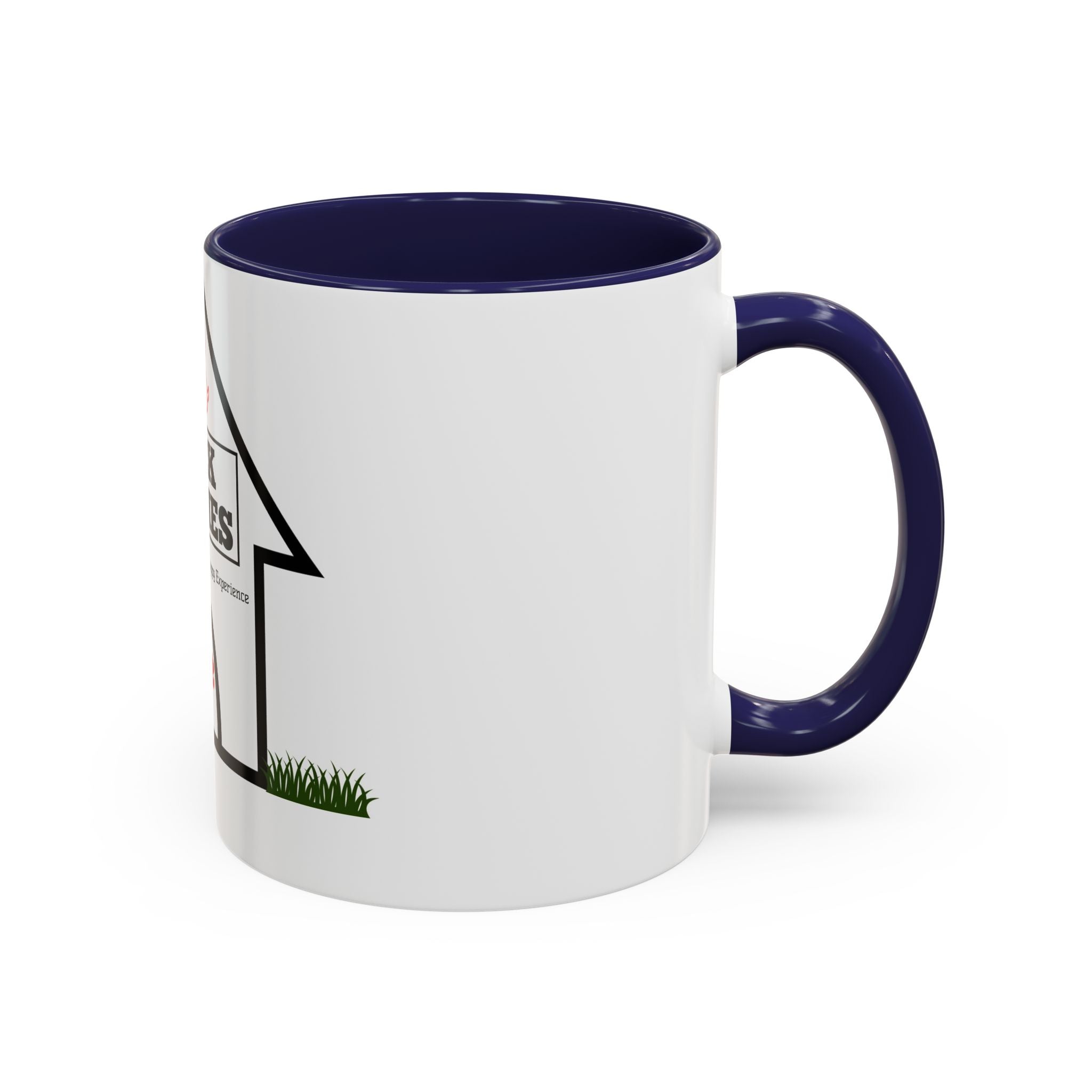 TS2K Puppies Paw Logo Accent Coffee Mug — Lifetime Puppy Support 11/15oz