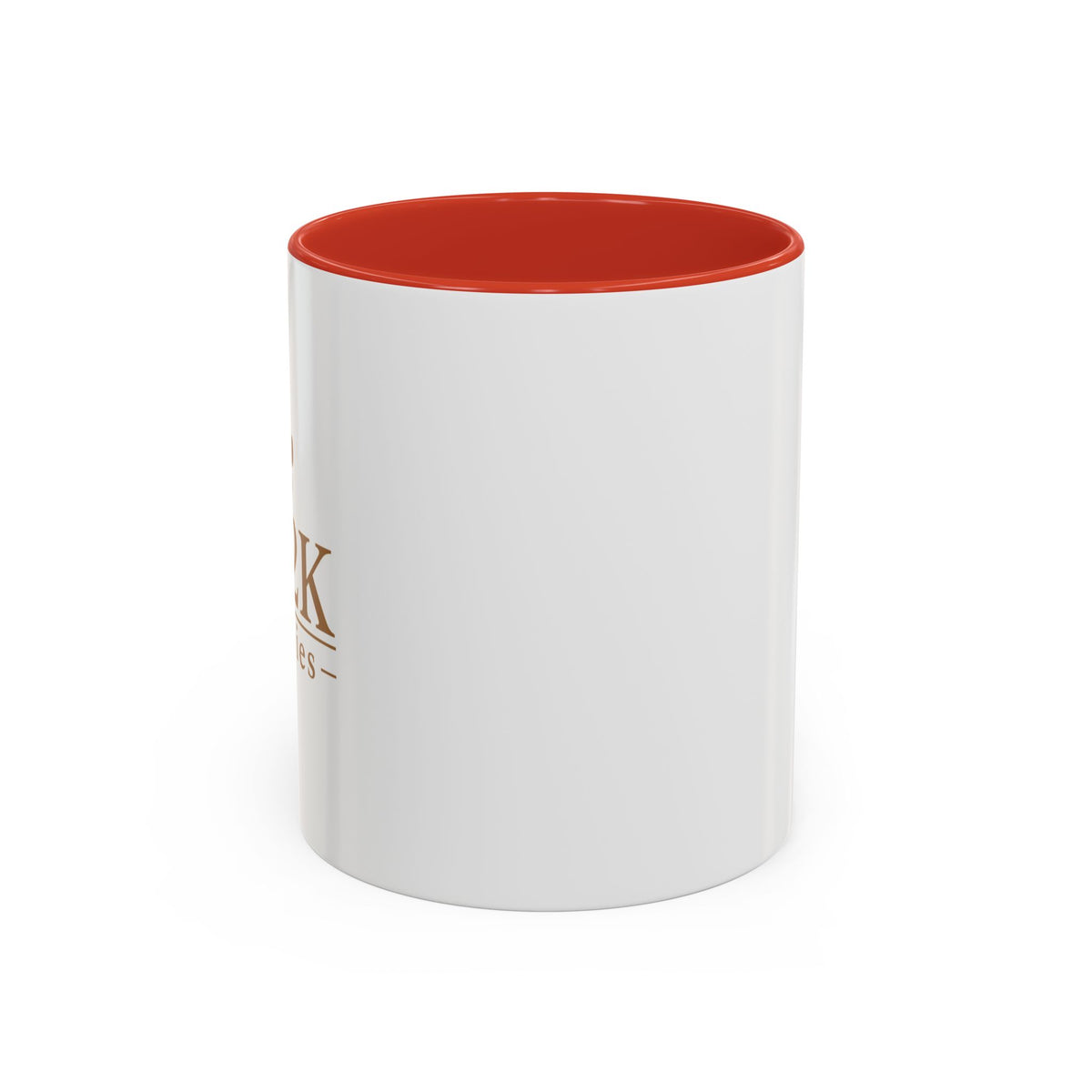 TS2K Puppies Paw Logo Accent Coffee Mug — Dog Rescue Support