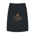 TS2K Puppies Paw Print Dog Tank Top