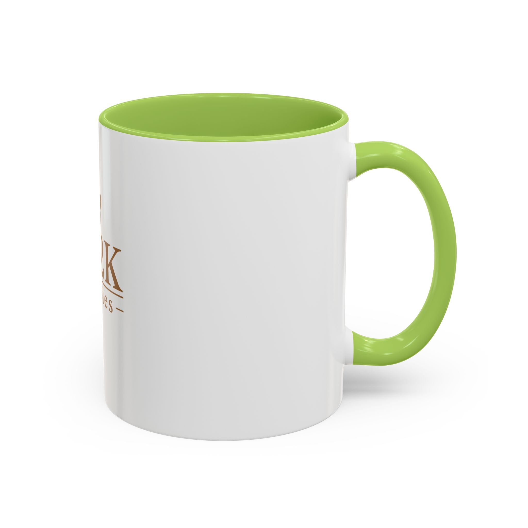 TS2K Puppies Paw Logo Accent Coffee Mug — Dog Rescue Support 11/15oz