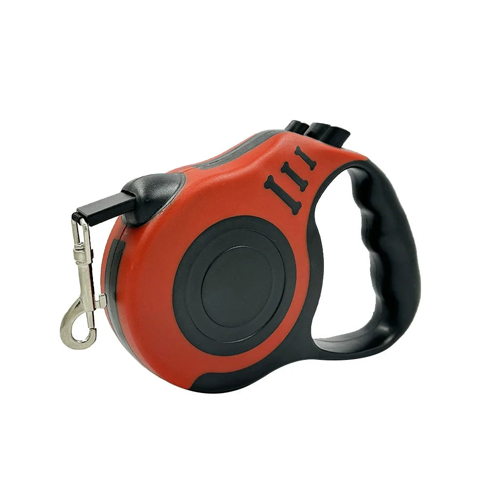 TS2K Puppies Retractable Dog Leash