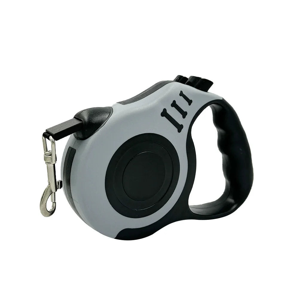 TS2K Puppies Retractable Dog Leash