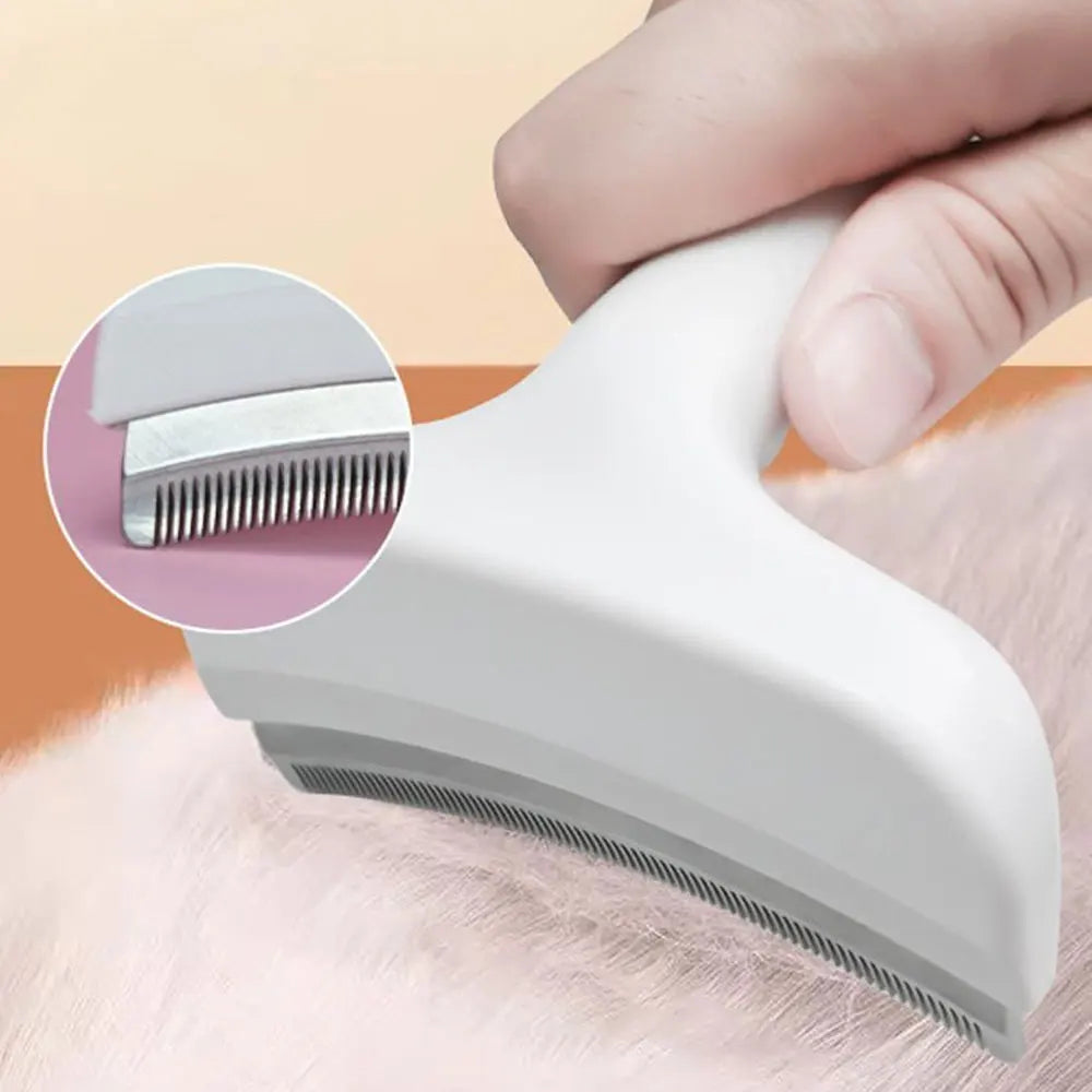 TS2K Puppies Slicker Brush & Deshedding Tool