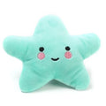 Plush Star Squeaky Dog Toy — Soft Chew & Play Toy for Puppies & Small Dogs | TS2K Puppies
