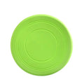 Soft Rubber Dog Frisbee — Tear-Resistant Flying Disc for Fetch & Training | TS2K Puppies