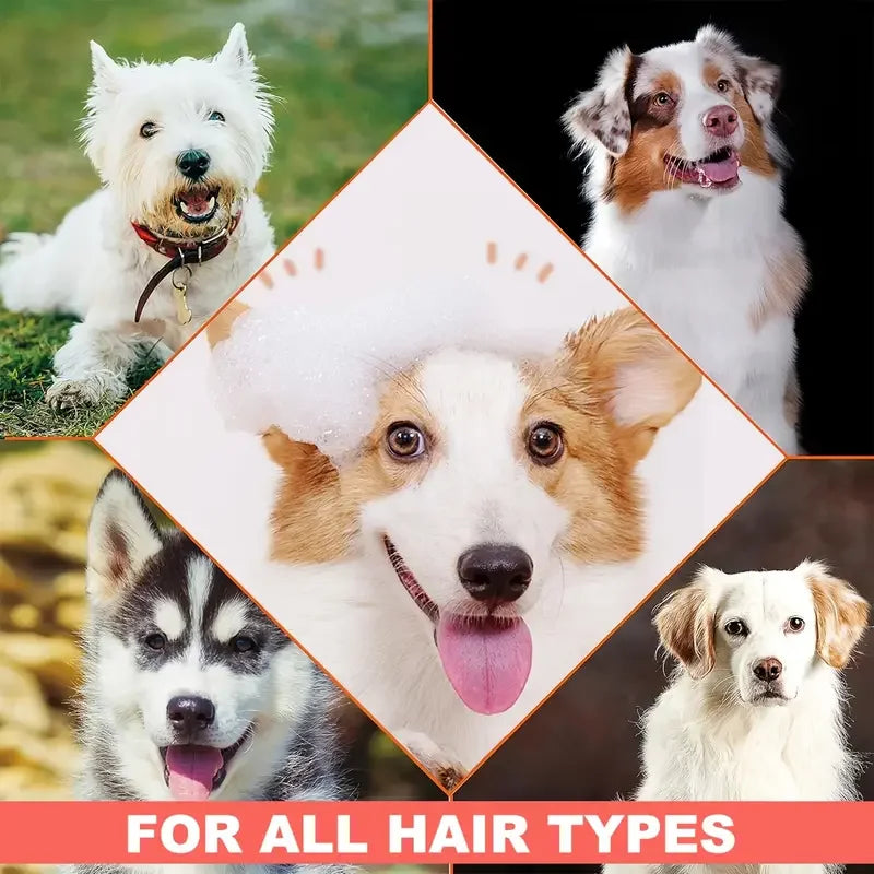 TS2K Puppies 2-in-1 Puppy Shampoo & Conditioner