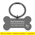 Personalized Pet Name Tag