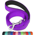 Reflective Dog Leash | Soft Padded Handle for Small & Medium Dogs
