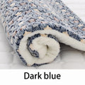 Flannel Pet Sleeping Mat & Dog Bedding