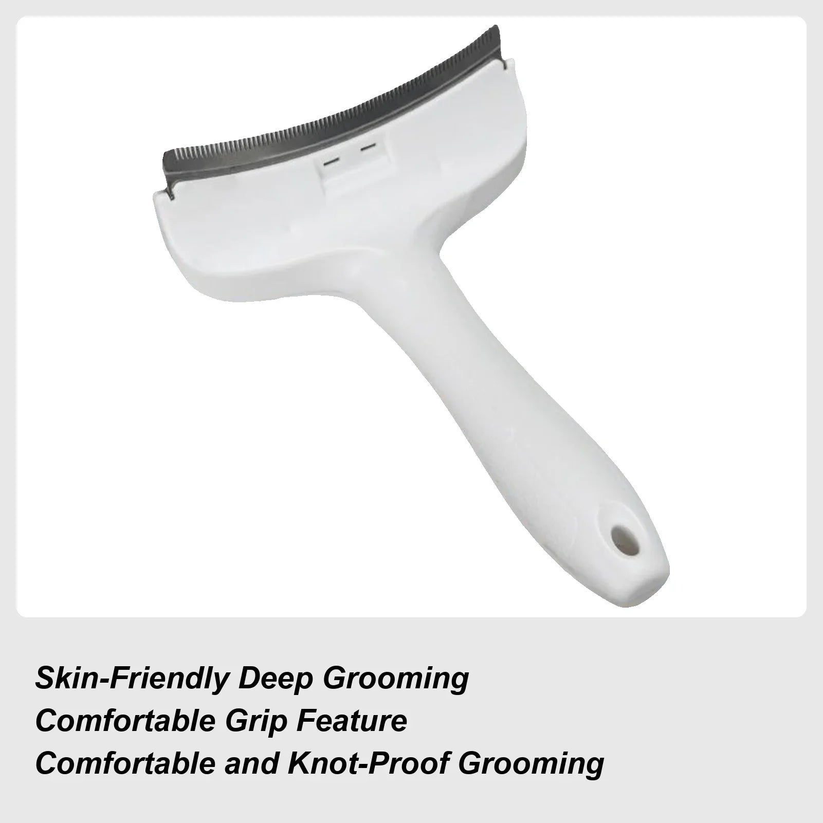 TS2K Puppies Slicker Brush & Deshedding Tool