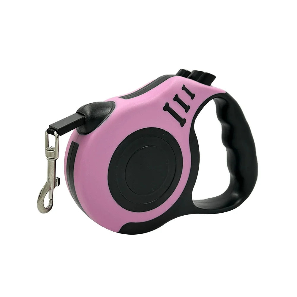 TS2K Puppies Retractable Dog Leash
