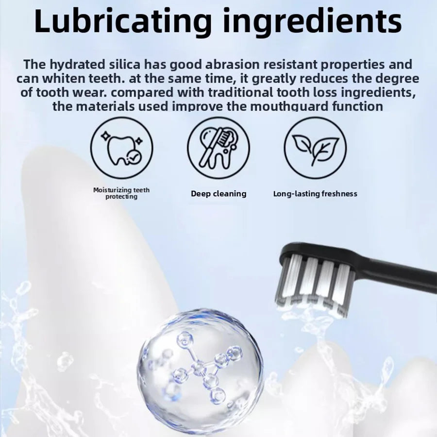 Puppy-Safe Toothpaste — Milk Flavor Dental Paste for Dogs & Cats