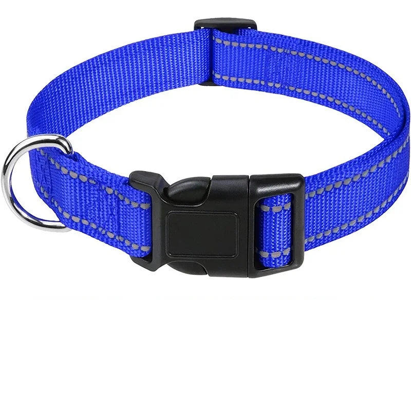 Decorative Dog Collar | Adjustable & Stylish for Small & Medium Dogs