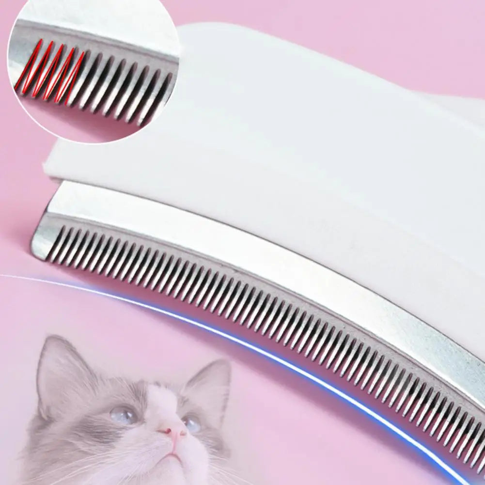 TS2K Puppies Slicker Brush & Deshedding Tool