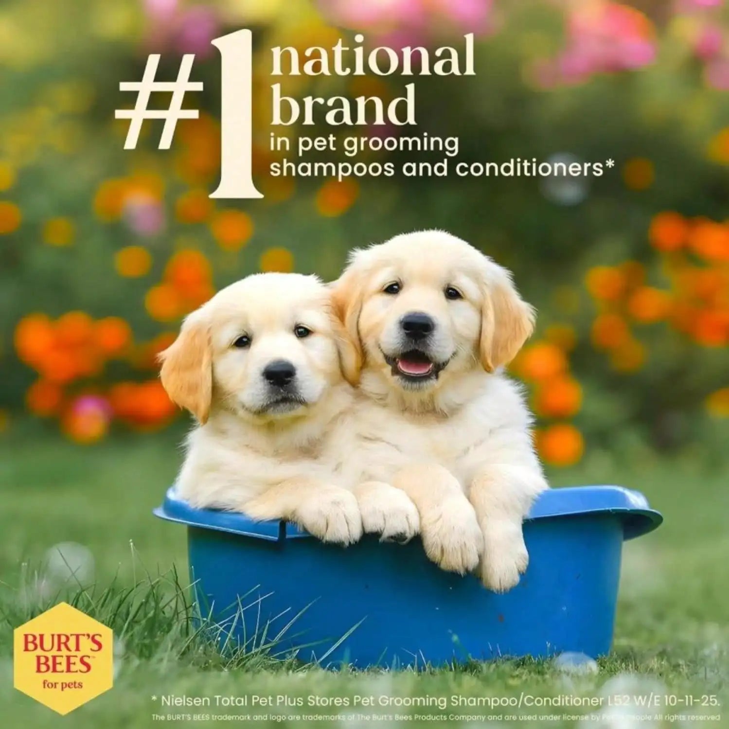 TS2K Puppies Tear-Free Puppy Shampoo & Conditioner
