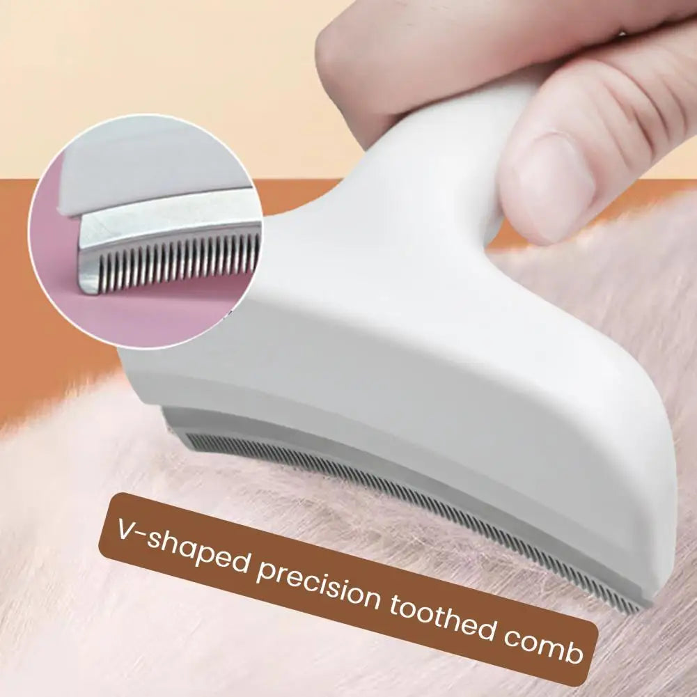 TS2K Puppies Slicker Brush & Deshedding Tool