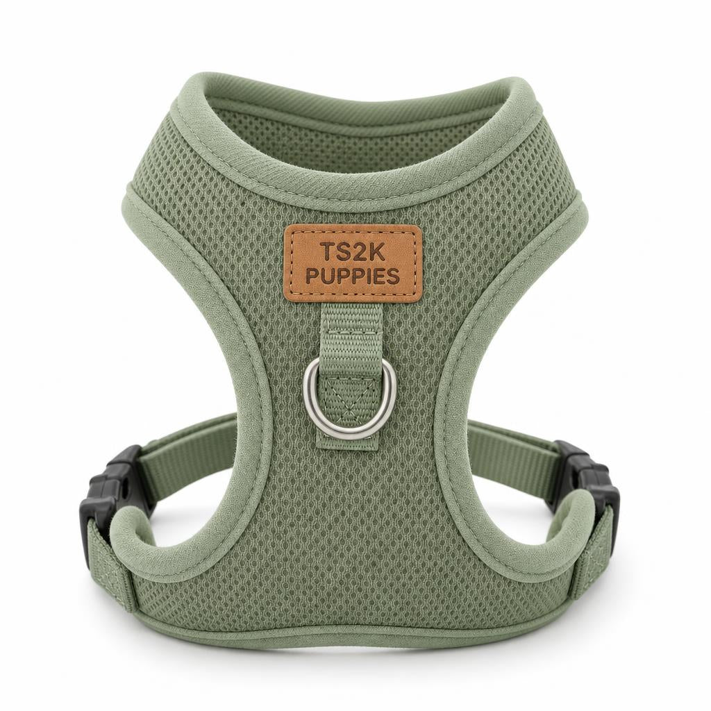 TS2K Puppies Step-In Harness
