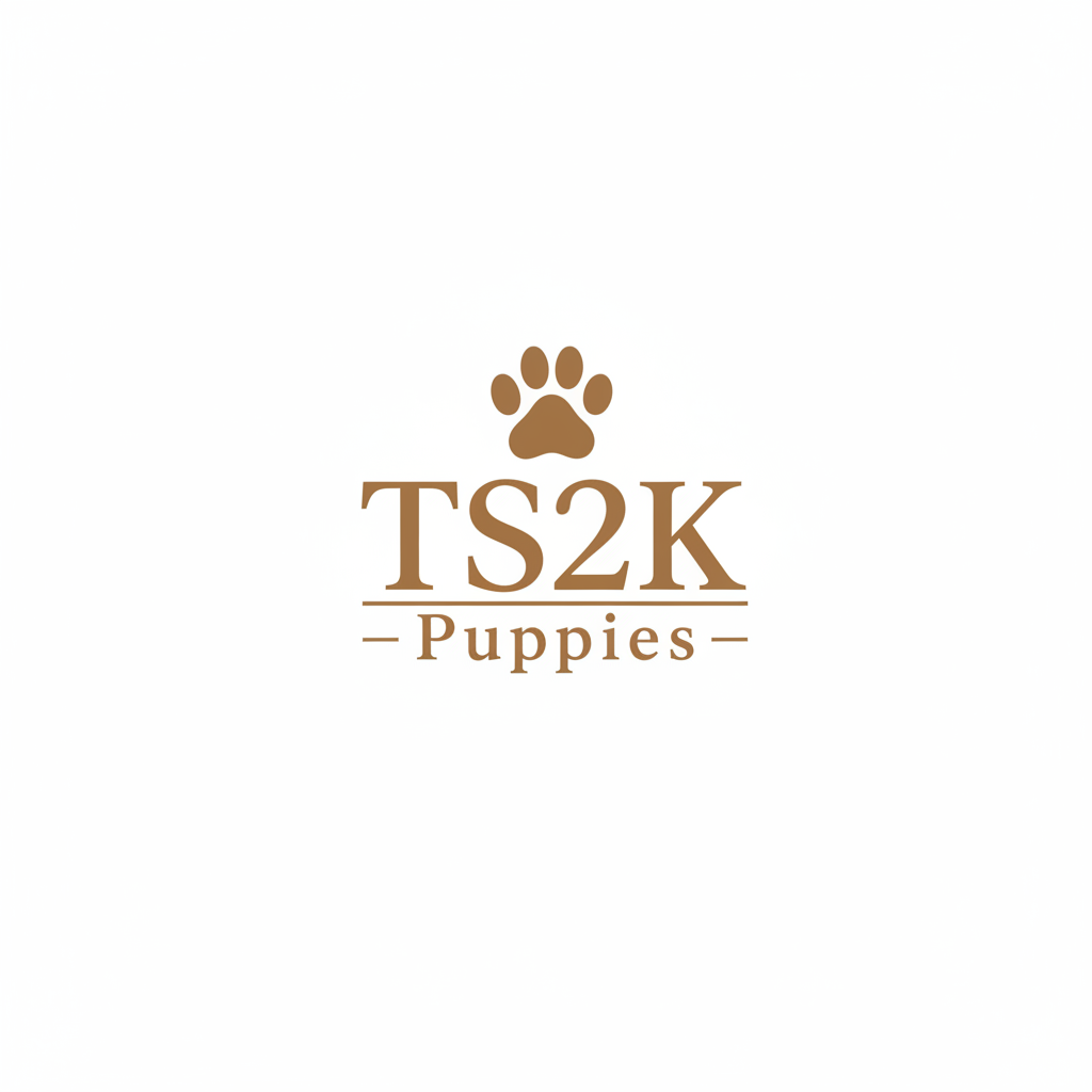 TS2K Puppies 3M Collated Sticky Pads