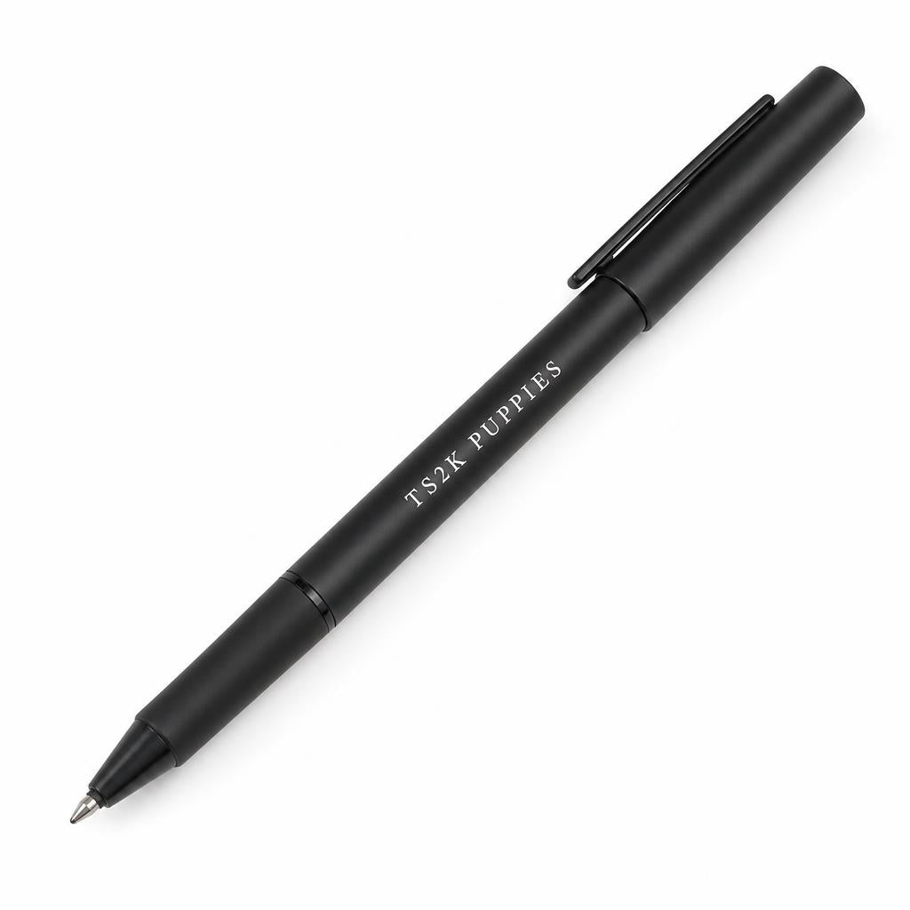 TS2K Puppies Signature Pen