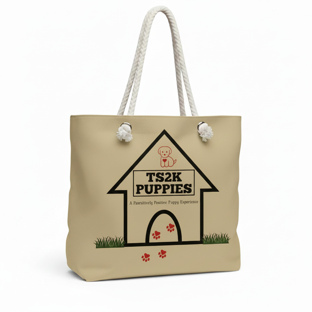 Tan Tote Bag - No White Patch