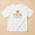 TS2K Puppies Logo T-Shirt